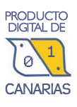 Producto Digital de Canarias bits