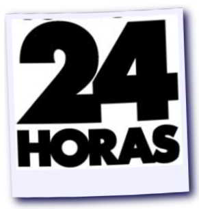 24horas