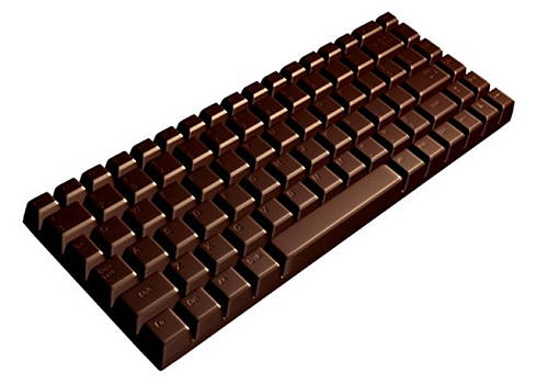 teclado-chocolate