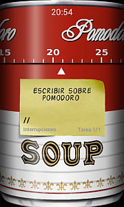 Mi Pomodoro Soup