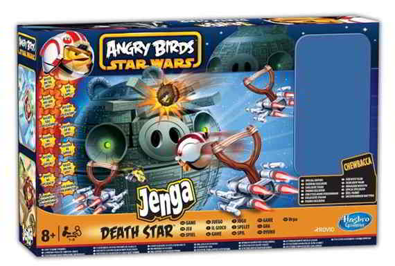 Regalos para Geek, Angry birds Star Wars